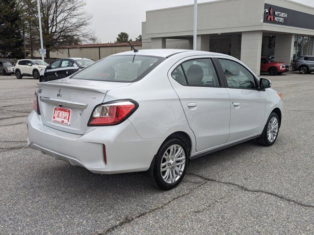 2024 Mitsubishi Mirage G4 SE