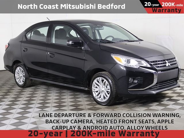 2024 Mitsubishi Mirage G4 SE