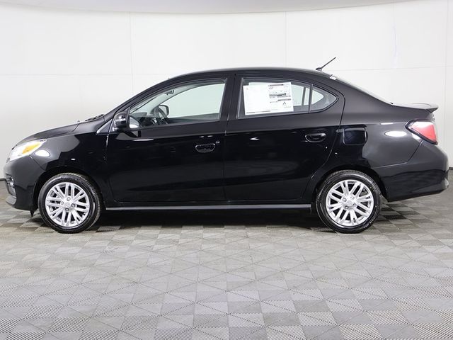 2024 Mitsubishi Mirage G4 SE