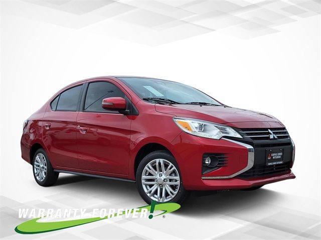 2024 Mitsubishi Mirage G4 SE