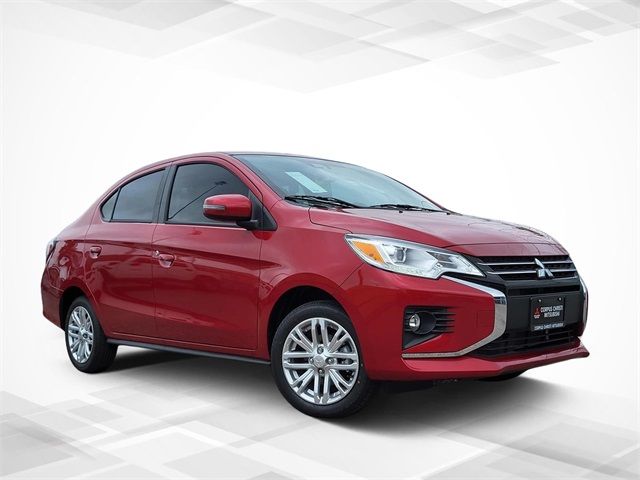 2024 Mitsubishi Mirage G4 SE