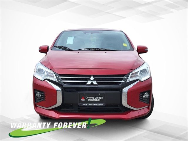 2024 Mitsubishi Mirage G4 SE