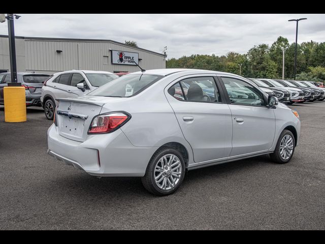 2024 Mitsubishi Mirage G4 SE