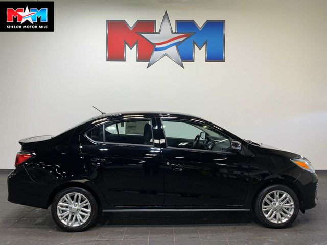 2024 Mitsubishi Mirage G4 SE