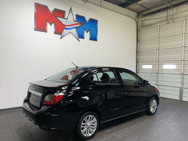 2024 Mitsubishi Mirage G4 SE