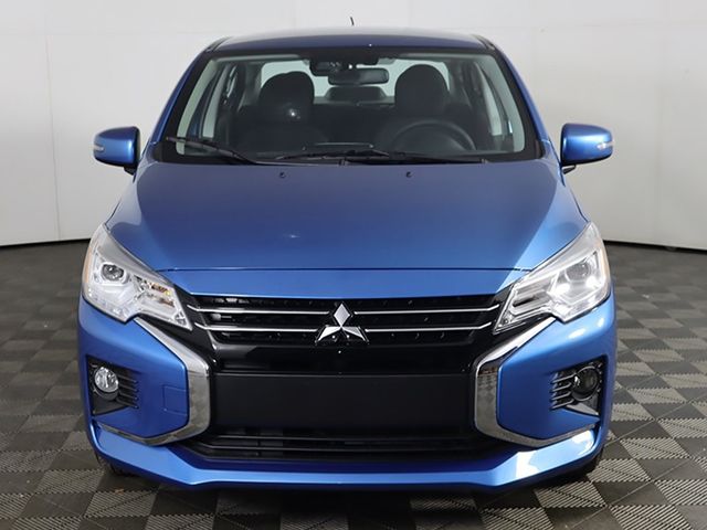 2024 Mitsubishi Mirage G4 SE