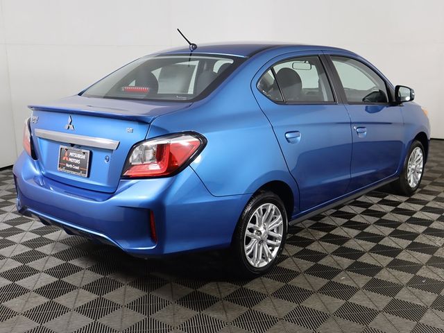 2024 Mitsubishi Mirage G4 SE