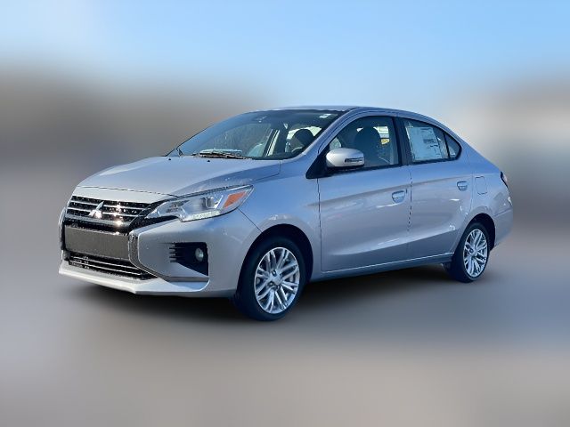 2024 Mitsubishi Mirage G4 SE