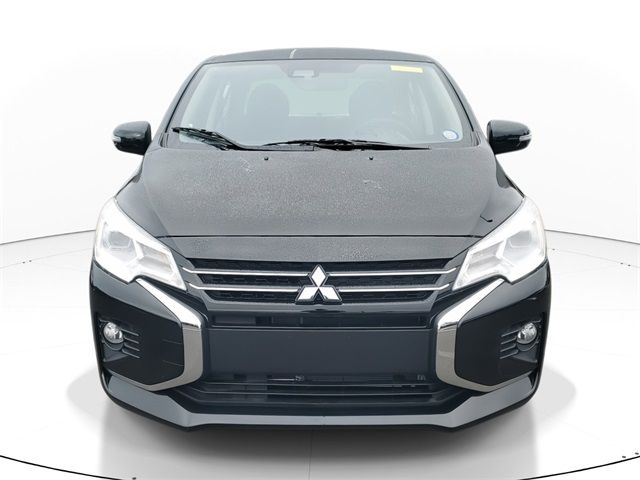 2024 Mitsubishi Mirage G4 SE