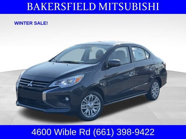 2024 Mitsubishi Mirage G4 SE