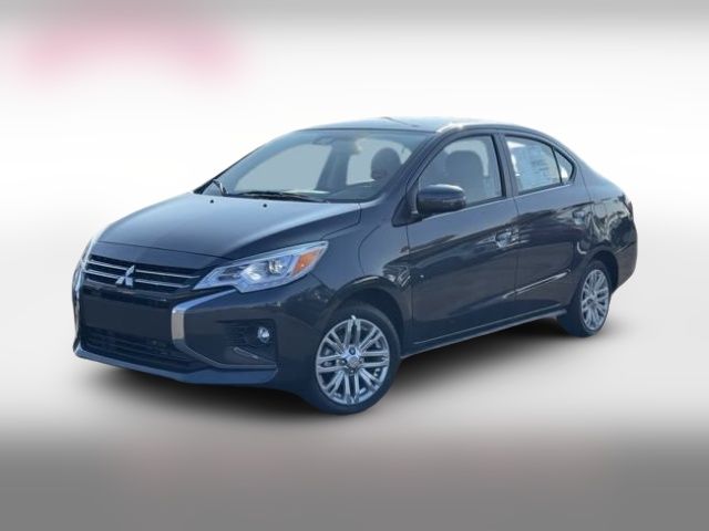 2024 Mitsubishi Mirage G4 SE