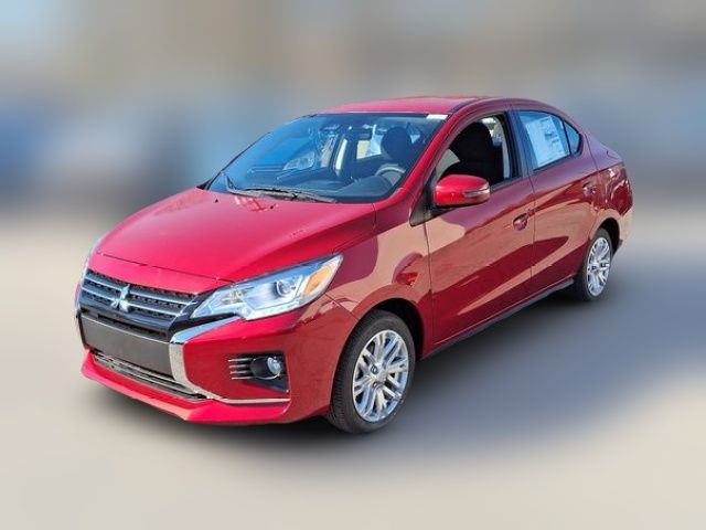 2024 Mitsubishi Mirage G4 SE