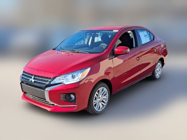 2024 Mitsubishi Mirage G4 SE