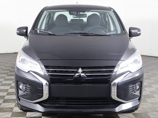 2024 Mitsubishi Mirage G4 SE