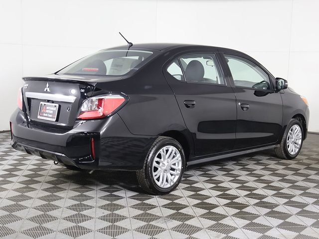 2024 Mitsubishi Mirage G4 SE