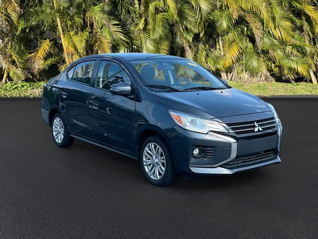 2024 Mitsubishi Mirage G4 SE