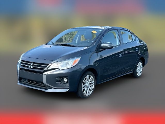 2024 Mitsubishi Mirage G4 SE