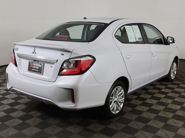 2024 Mitsubishi Mirage G4 SE