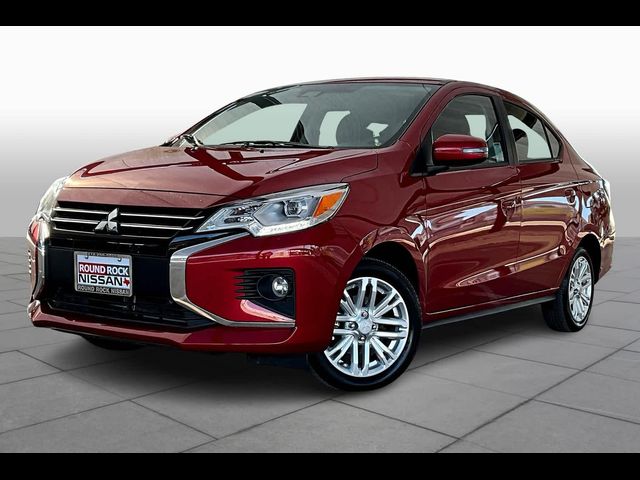 2024 Mitsubishi Mirage G4 SE