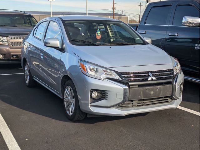 2024 Mitsubishi Mirage G4 SE