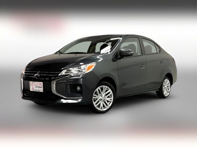 2024 Mitsubishi Mirage G4 SE