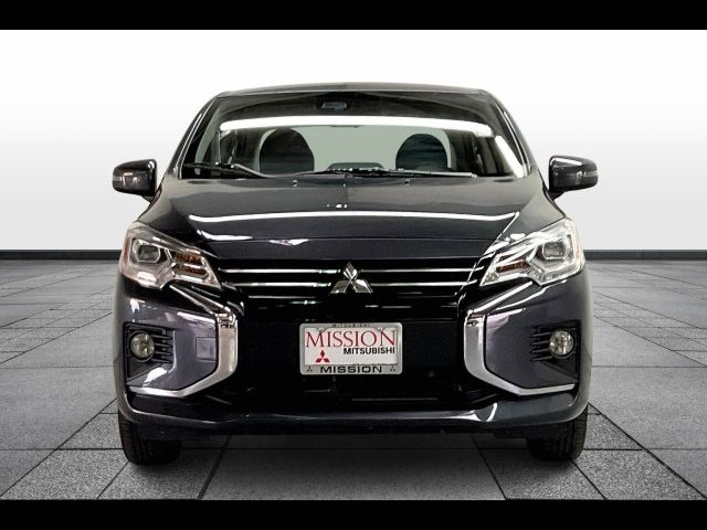 2024 Mitsubishi Mirage G4 SE