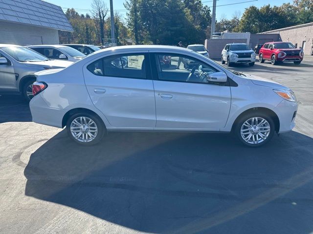 2024 Mitsubishi Mirage G4 SE