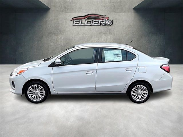 2024 Mitsubishi Mirage G4 SE