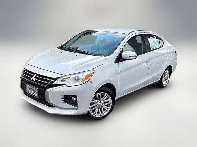 2024 Mitsubishi Mirage G4 SE