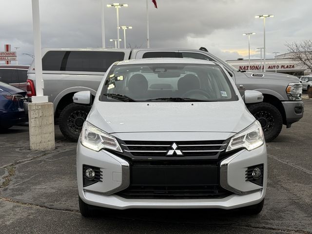 2024 Mitsubishi Mirage G4 SE