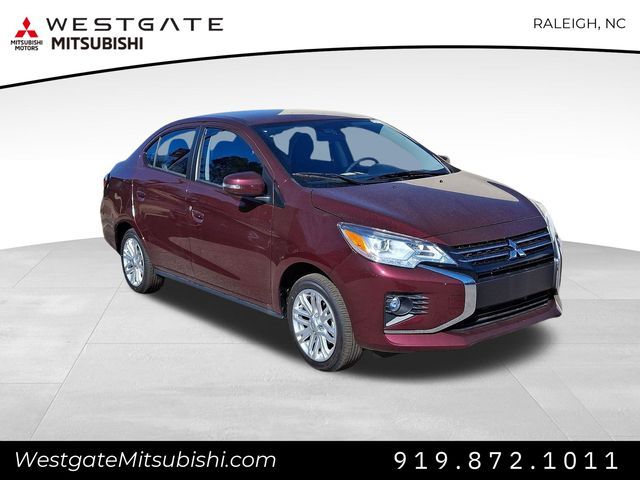 2024 Mitsubishi Mirage G4 SE