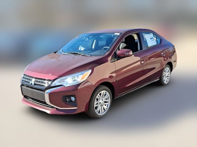 2024 Mitsubishi Mirage G4 SE