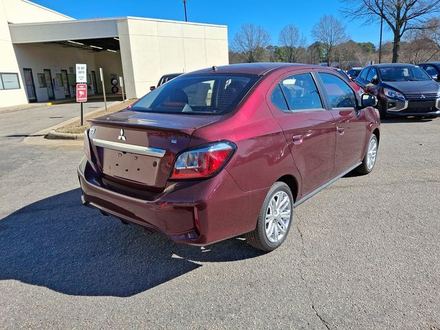2024 Mitsubishi Mirage G4 SE