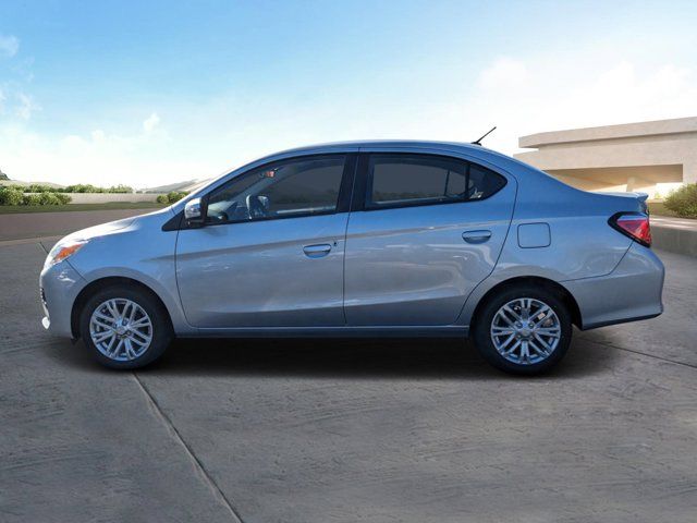 2024 Mitsubishi Mirage G4 SE