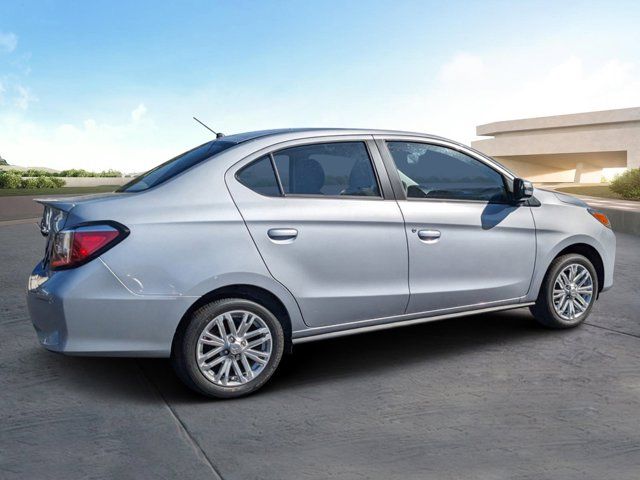 2024 Mitsubishi Mirage G4 SE