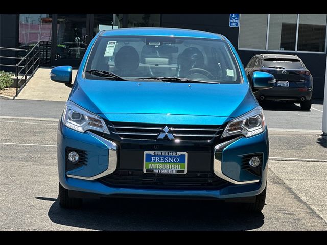 2024 Mitsubishi Mirage G4 SE
