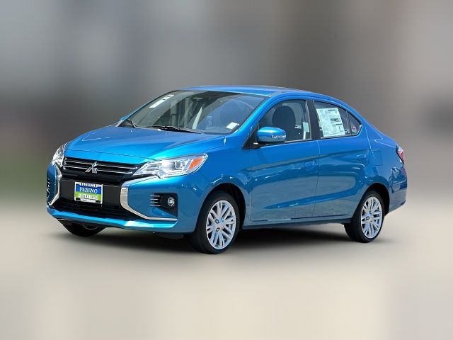 2024 Mitsubishi Mirage G4 SE