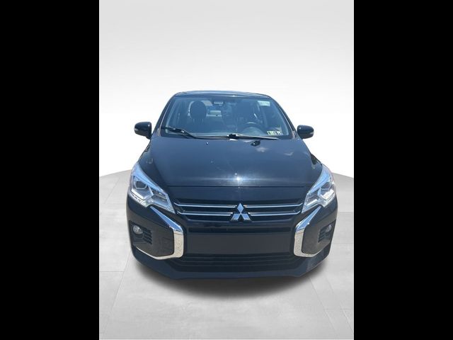 2024 Mitsubishi Mirage G4 SE