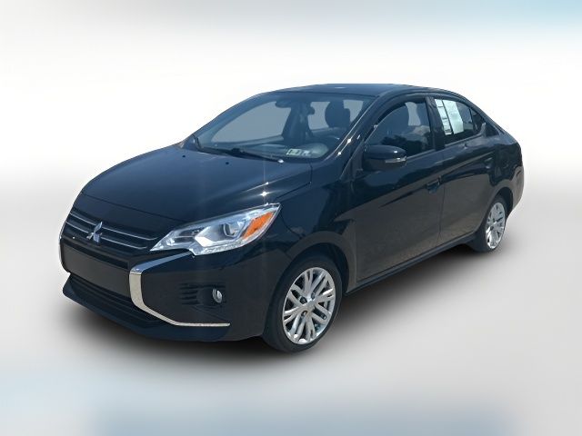 2024 Mitsubishi Mirage G4 SE