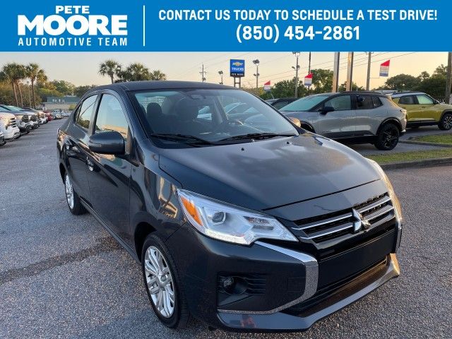 2024 Mitsubishi Mirage G4 SE