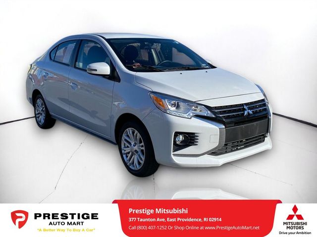 2024 Mitsubishi Mirage G4 SE