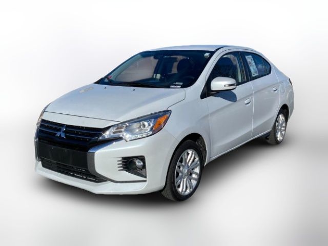 2024 Mitsubishi Mirage G4 SE