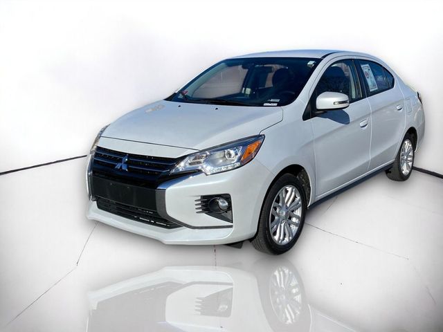 2024 Mitsubishi Mirage G4 SE