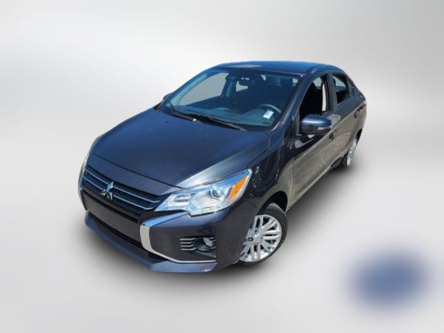 2024 Mitsubishi Mirage G4 SE