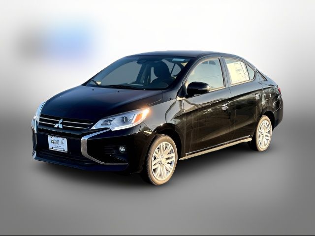 2024 Mitsubishi Mirage G4 SE