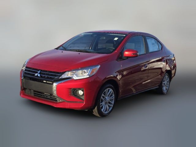 2024 Mitsubishi Mirage G4 SE