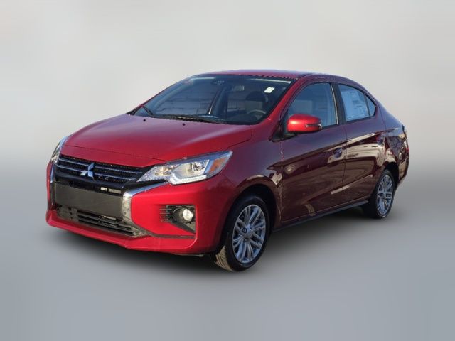 2024 Mitsubishi Mirage G4 SE