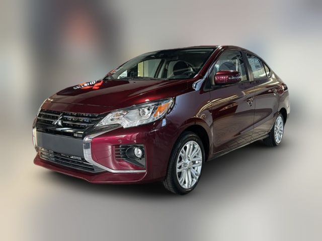 2024 Mitsubishi Mirage G4 SE