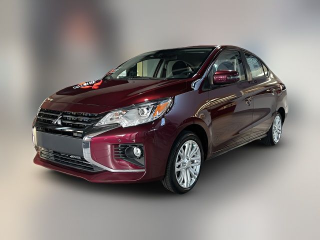 2024 Mitsubishi Mirage G4 SE