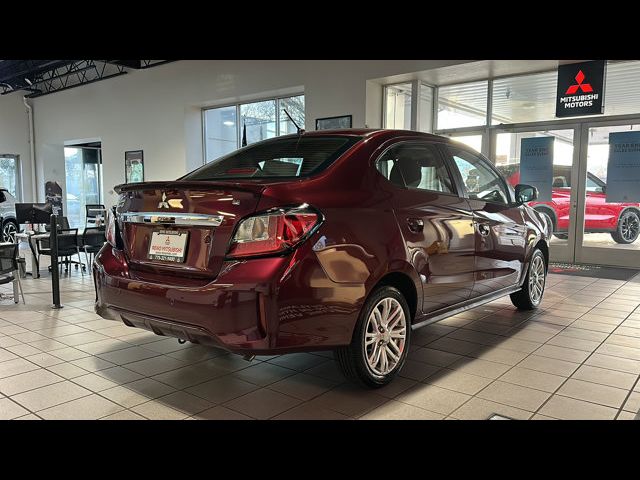 2024 Mitsubishi Mirage G4 SE